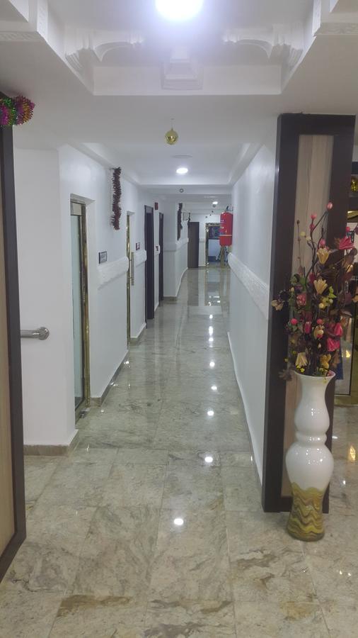 Immaculate Platinum Hotel Abuja Bagian luar foto