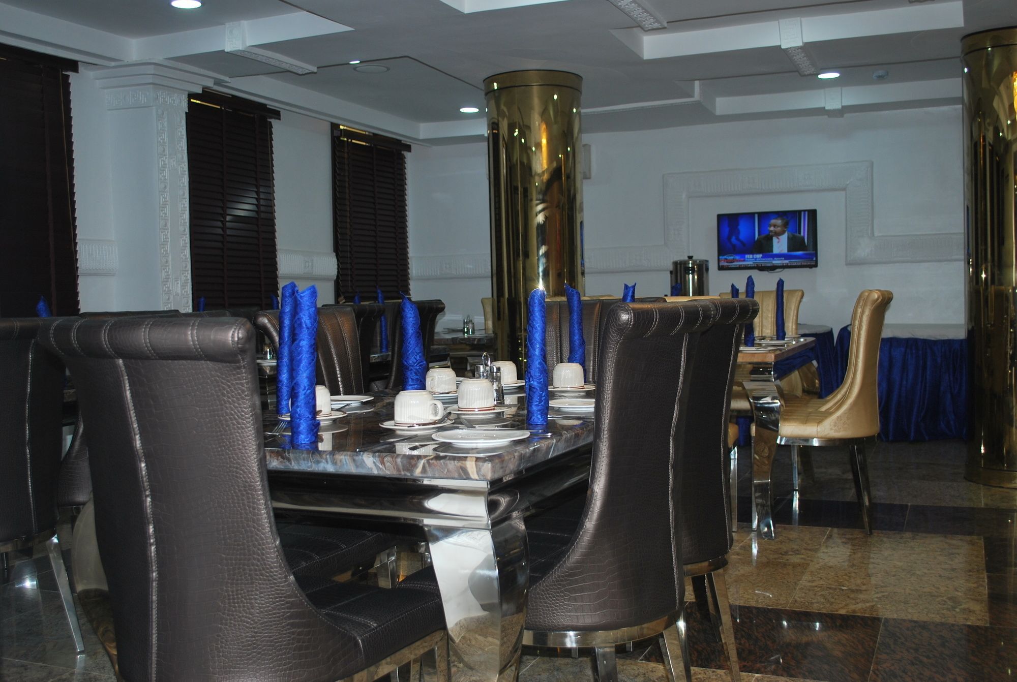 Immaculate Platinum Hotel Abuja Bagian luar foto