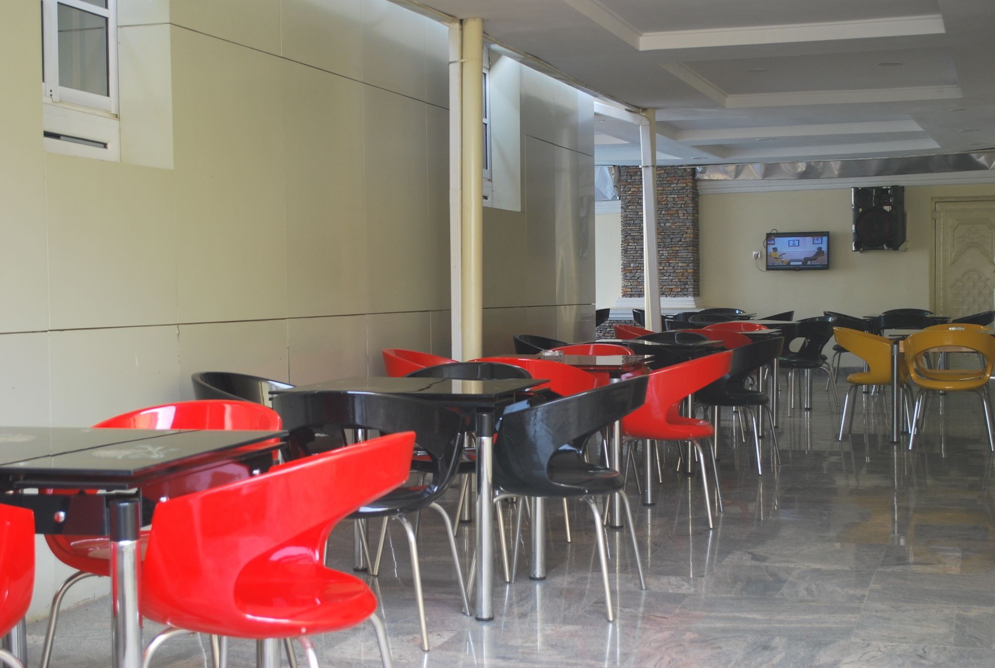 Immaculate Platinum Hotel Abuja Bagian luar foto