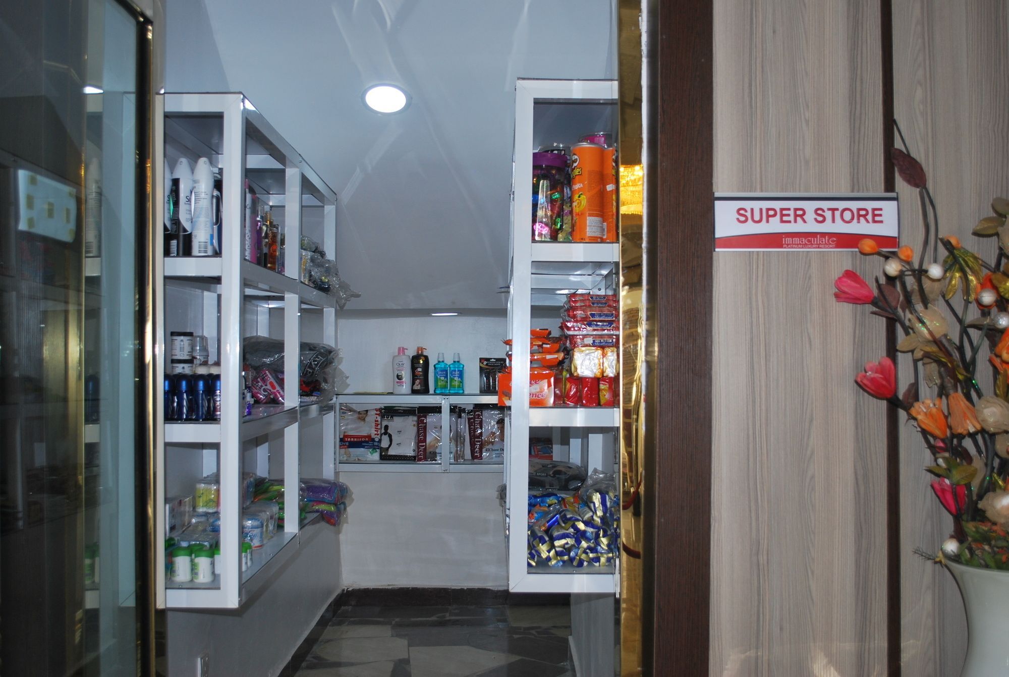 Immaculate Platinum Hotel Abuja Bagian luar foto