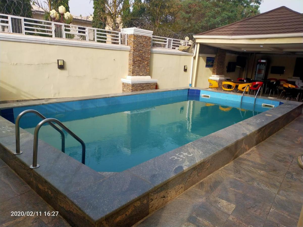 Immaculate Platinum Hotel Abuja Bagian luar foto