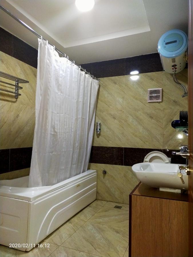 Immaculate Platinum Hotel Abuja Bagian luar foto
