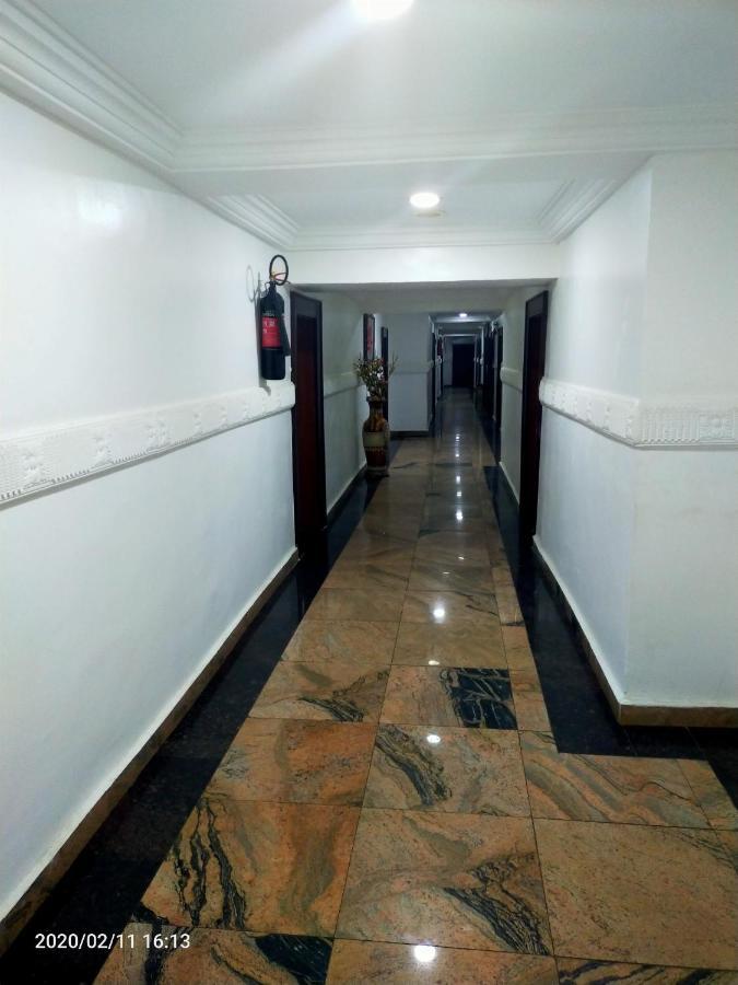 Immaculate Platinum Hotel Abuja Bagian luar foto