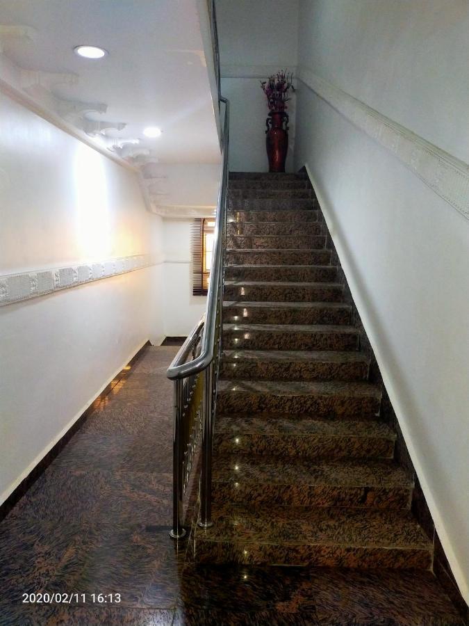 Immaculate Platinum Hotel Abuja Bagian luar foto